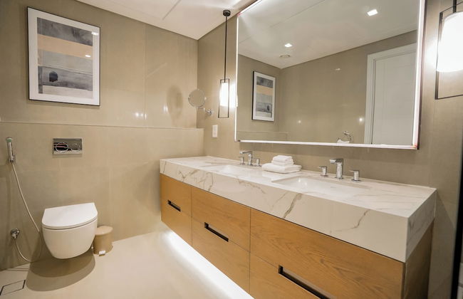 Nasma Holiday Homes - The Address Beach - Photo 37