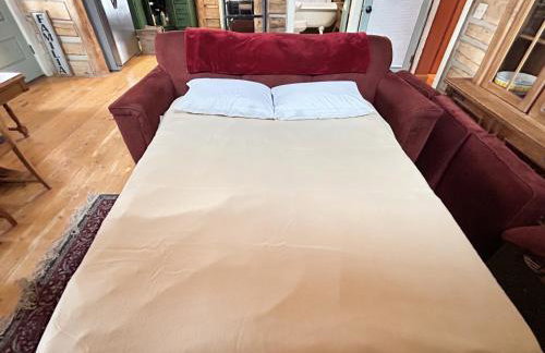 Timeless Mesa Hideaway cabin - Foto 12