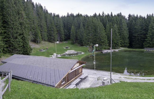 Maiensäss Komfort - Foto 36