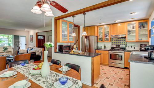 1 Mi to Campus Princeton Home with Furnished Deck - Foto 2