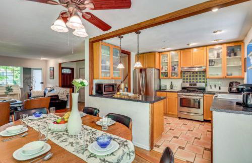 1 Mi to Campus Princeton Home with Furnished Deck - Foto 2