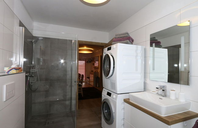 Chalet Alpenzauber mit Beheiztem Pool, Inzell - Photo 17