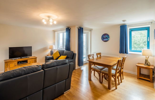 Stunning Shore Apartment with Balcony - Foto 18