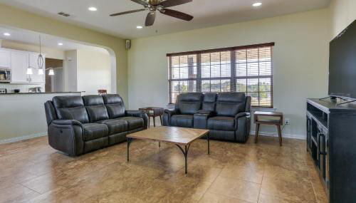 about 10 Mi to Dtwn McKinney Home with Patio and Yard - Foto 4