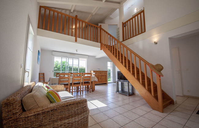 Résidence Dune Blanche - Sable - Foto 3