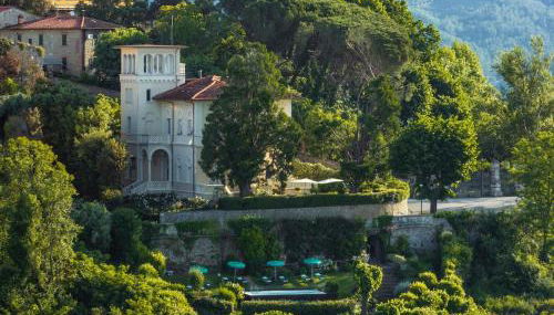 Villa la Moresca Your Tuscan Dream Panorama - Foto 1, Garden, Garden view