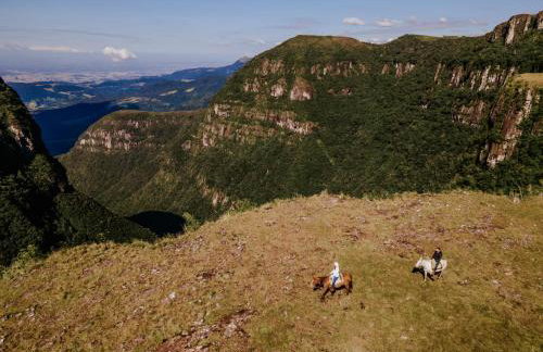 Costão do Cambará Pousada Fazenda - Foto 18