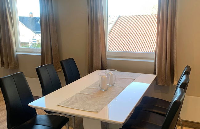 Notodden Sentrum Apartment NO 6 - Photo 16