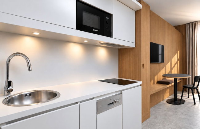 STAYERY Munich Olympiastadium - Foto 10