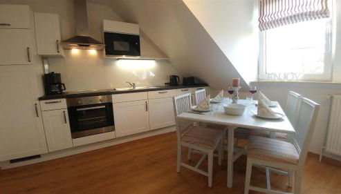 Ferienwohnung Rapsspeicher - Landlust Osterwarf - Foto 2