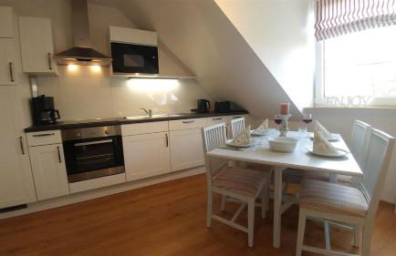 Ferienwohnung Rapsspeicher - Landlust Osterwarf - Foto 2