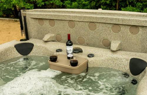 5BD Japanese-Themed w/ Hot Tub, Movie Room & Games - Foto 58