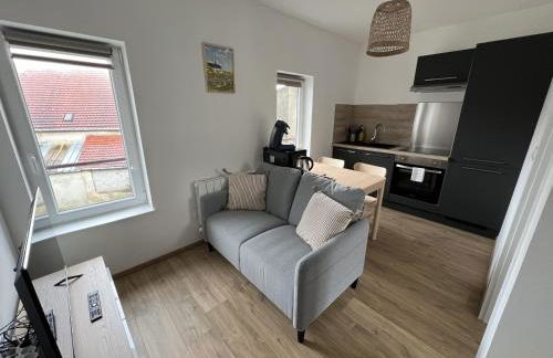 Evasion Maritime - Appart 2p Montreuil-sur-Mer - Foto 1