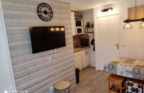 RISOUL Altaïr Jolie T2 confortable skis aux pieds - Foto 3