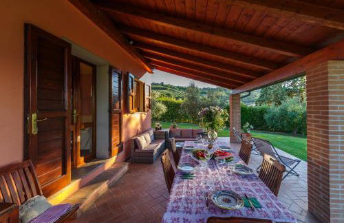 Scappo in Umbria, Mevania Villa - Foto 38