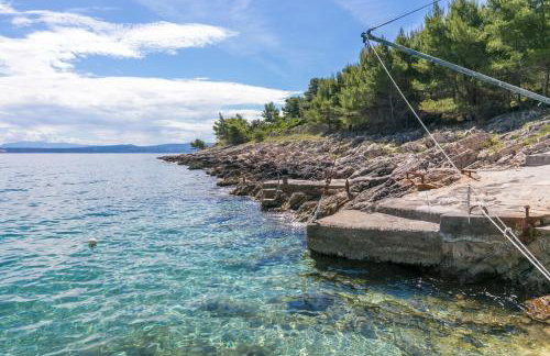 Secluded fisherman's cottage Cove Fabrice, Solta - 8692 - Foto 6