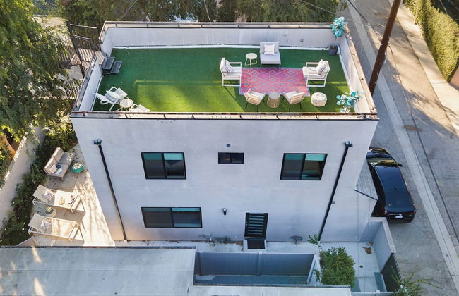 Fulton II by Avantstay Rooftop Patio w/ Views! - Foto 2