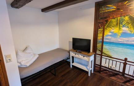 Ferienwohnung Lehmann 1 EG & OG 220m2 - Foto 25