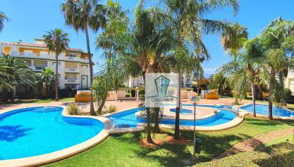 La Fontana VAC025 Denirent - Foto 1, Garden view