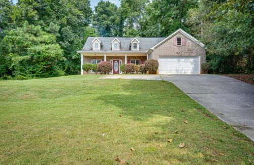 Inviting Austell Home 14 Mi to Downtown Atlanta! - Foto 26