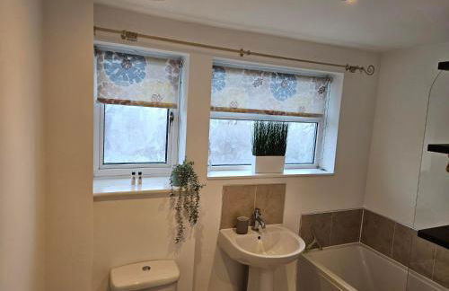 3 Severn close Contractor home in Oakham near Rutland Water with parking - Foto 14