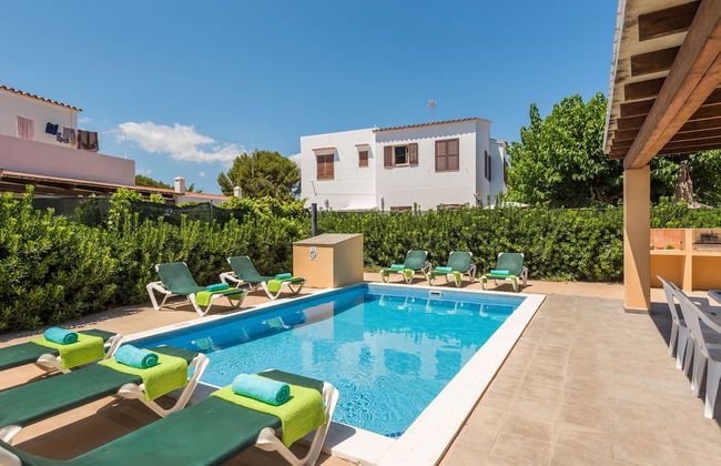 Villa Menorca Garbo - Photo 30