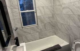 Bachi - Cozy 3BR Apt with Parking, Desk & Fast WiFi near Yale, Quinnipiac, SCSU & Hospitals - Foto 14