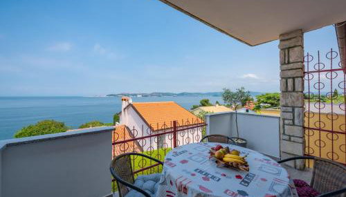 Apartment Crveni - a three bedroom apartment with a stunning sea view - Foto 2