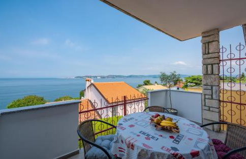 Apartment Crveni - a three bedroom apartment with a stunning sea view - Foto 2