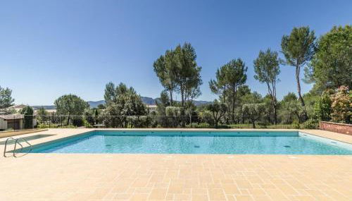 Holiday flats at Domaine de Saint-Endréol with golf, SPA and pool - Foto 3