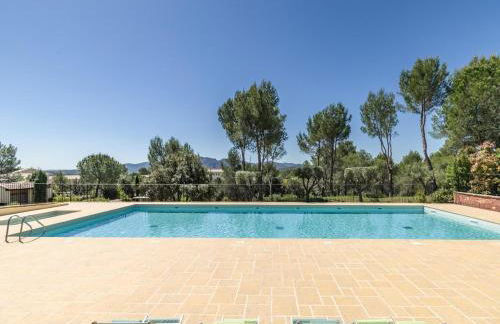 Holiday flats at Domaine de Saint-Endréol with golf, SPA and pool - Foto 3