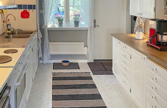 4 Person Holiday Home in Orsjo-by Traum - Foto 6