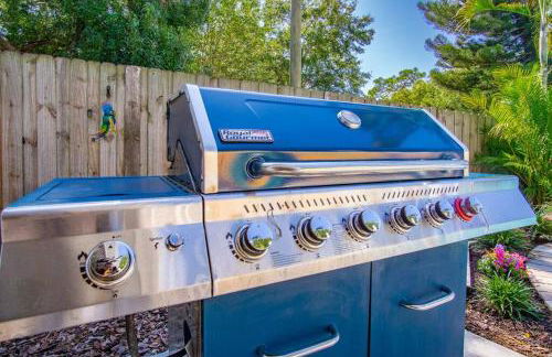 The Cycling Mermaid Palm Harbor, Florida - Heated Pool, Bikes, Trials, FUN! - Foto 42