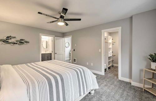 Beach Break Home with Hot Tub - Walk to Beach - Foto 11