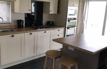 8 BIRTH LODGE ON CAYTON BAY HOLIDAY PARK - Foto 6