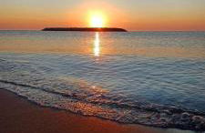 Villa 6 couchages spa privatif, accès direct mer, piscine - Foto 17