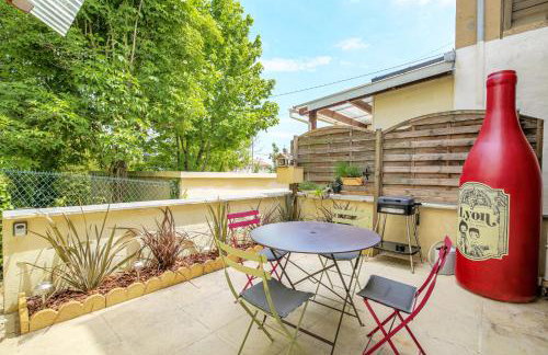 Maison avec terrasse proche Lyon - Foto 1