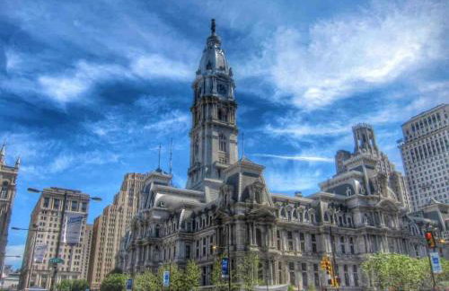 Downtown City Hall close by Kimmel Center 1BD - Photo 28