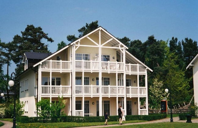 Ferienwohnung im Dunenpark Binz - Foto 23