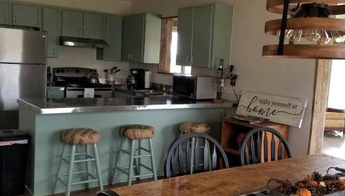 Lakefront Texas Hill Country Rental near Bandera, TX - Foto 4