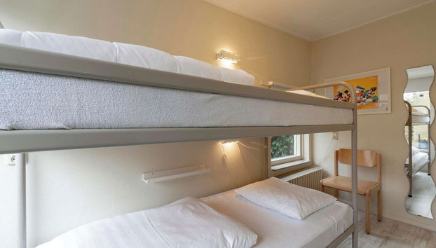 Bungalow in Sint Maartenszee Near Beach - Foto 3, Habitación