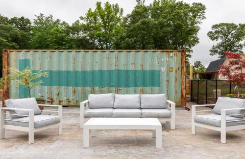 Cozy Country Poolside Getaway, 2BR, Near ATL - Foto 22