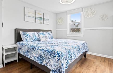 Modern Beach Retreat Sleeps 8 - Big Yard & BBQ - Foto 21