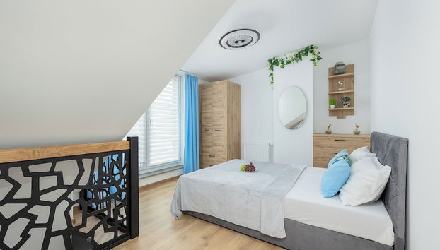 Two-level Apartment by Renters Prestige - Foto 5, Habitación