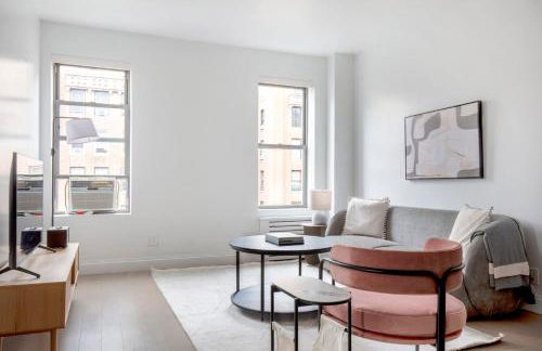 UWS 2br w elevator doorman gym nr Central Park NYC-952 - Foto 1