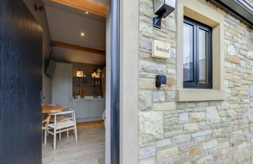 Brook Bottom Farm luxury apartments and Farmhouse - Photo 32