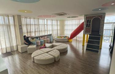 Charming particular apartment with barbecue, air conditioning and garage! - Foto 7