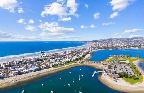 Beach Oasis - Rooftop, Steps2Sand and Water Views - Foto 54