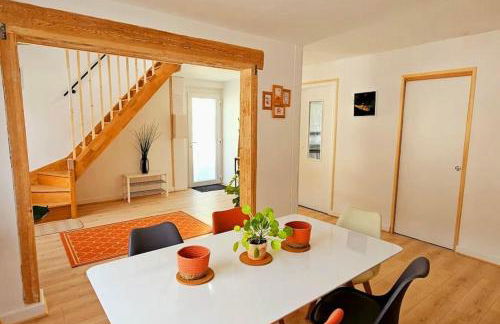 Maison calme et cozy avec filet suspendu à 15min de Nancy - Foto 9