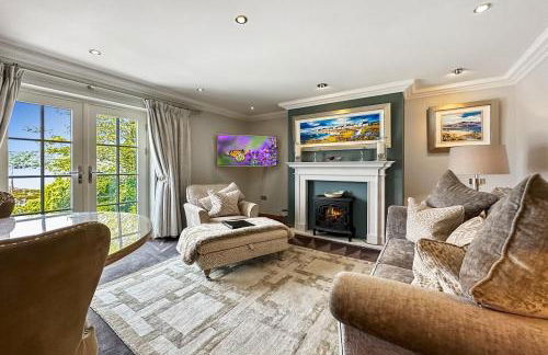 Skyfall Glencoe at Creag ant Sionnaich Glencoe Ballachulish Highlands Near Fortwilliam - Foto 2